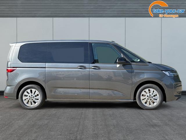 Volkswagen - T7 Multivan - EU-Neuwagen - Reimport