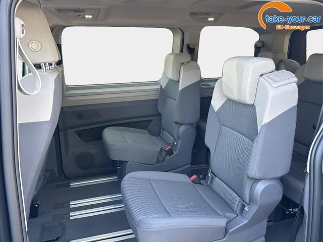 Volkswagen - T7 Multivan - EU-Neuwagen - Reimport