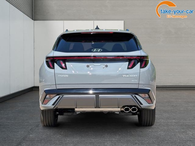 Hyundai / TUCSON / Grau / / / 4WD+NAVI+KAMERA+SHZ+LED+19''ALU+PDC, Beispielbilder, ggf. teilweise mit Sonderausstattung