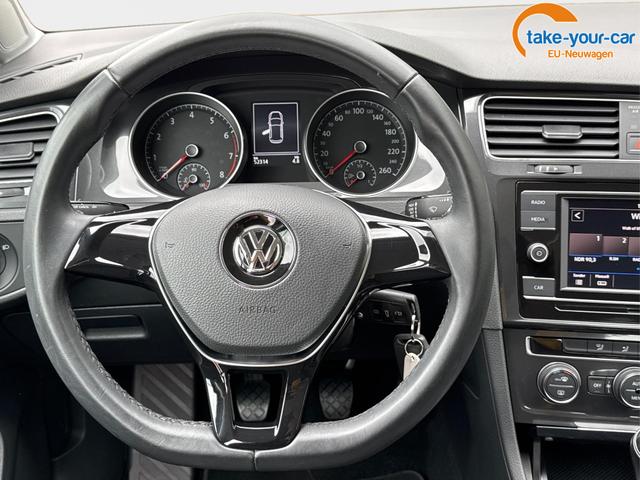 Volkswagen - Golf - EU-Neuwagen - Reimport