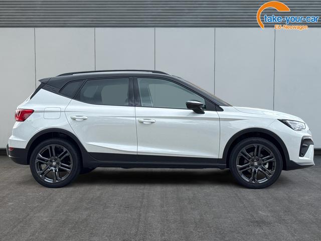 Seat / Arona / / / / KAMERA+PDC+LED+18 ALU+ACC, Beispielbilder, ggf. teilweise mit Sonderausstattung