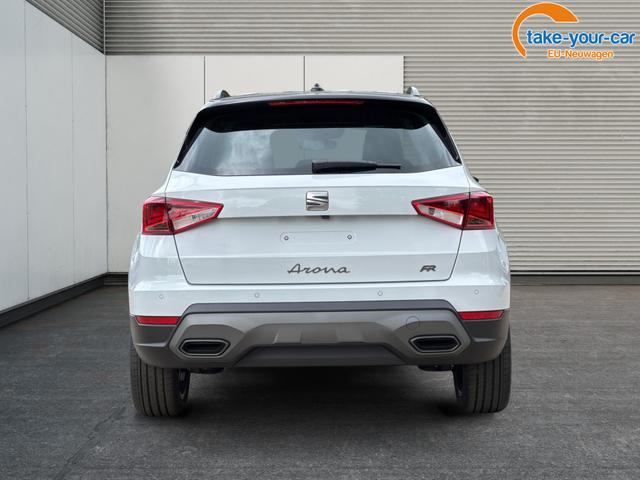 Seat / Arona / / / / KAMERA+PDC+LED+18 ALU+ACC, Beispielbilder, ggf. teilweise mit Sonderausstattung