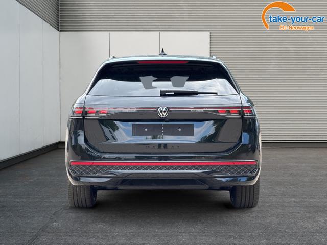 Volkswagen - Passat Variant - EU-Neuwagen - Reimport