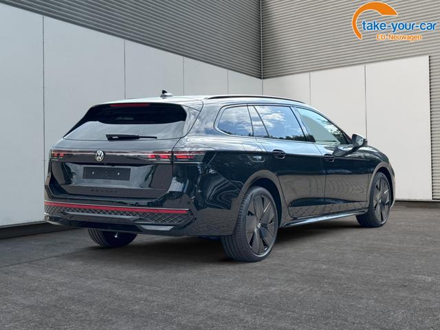 Volkswagen - Passat Variant - EU-Neuwagen - Reimport