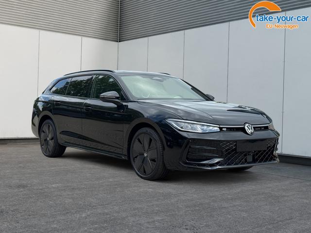 Volkswagen - Passat Variant - EU-Neuwagen - Reimport