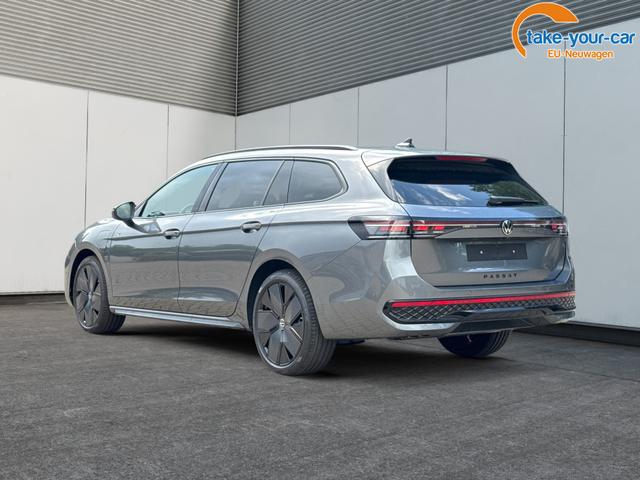 Volkswagen - Passat Variant - EU-Neuwagen - Reimport