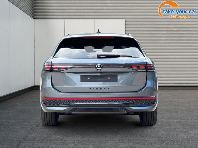 Volkswagen - Passat Variant - EU-Neuwagen - Reimport