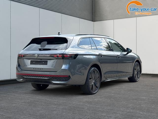 Volkswagen - Passat Variant - EU-Neuwagen - Reimport