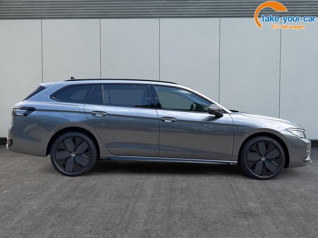 Volkswagen - Passat Variant - EU-Neuwagen - Reimport
