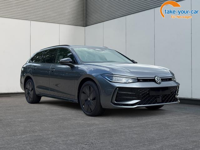 Volkswagen - Passat Variant - EU-Neuwagen - Reimport