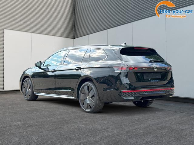 Volkswagen - Passat Variant - EU-Neuwagen - Reimport