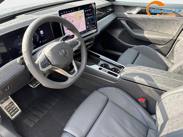 Volkswagen - Passat Variant - EU-Neuwagen - Reimport
