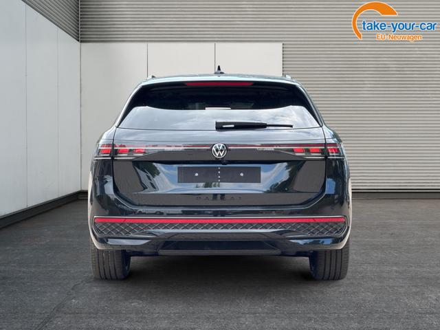 Volkswagen - Passat Variant - EU-Neuwagen - Reimport