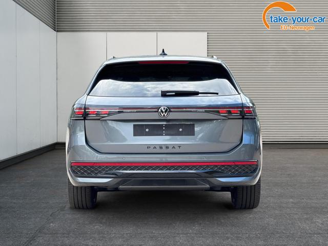 Volkswagen - Passat Variant - EU-Neuwagen - Reimport