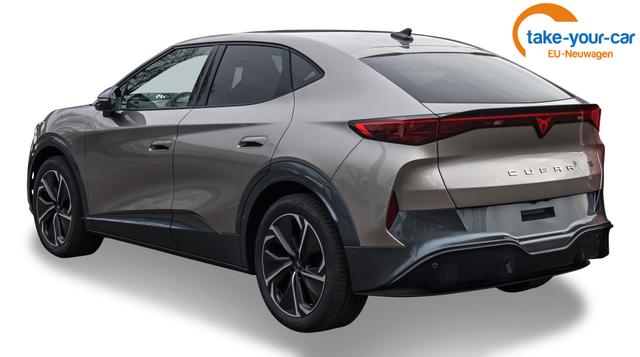 Cupra - Tavascan - EU-Neuwagen - Reimport