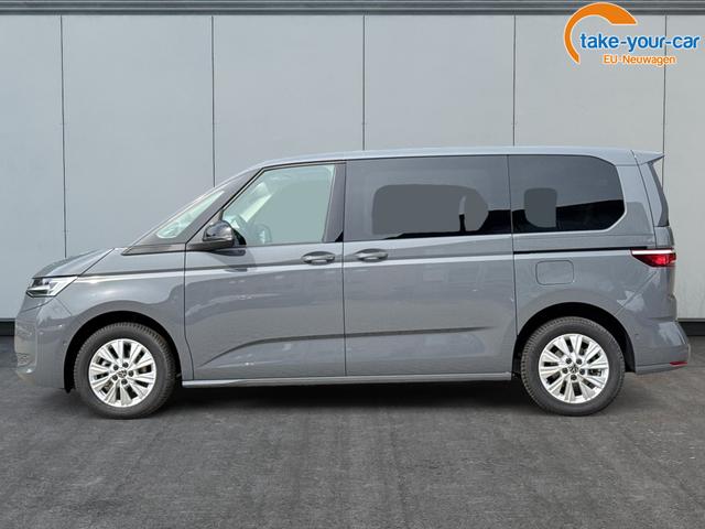 Volkswagen - T7 Multivan - EU-Neuwagen - Reimport