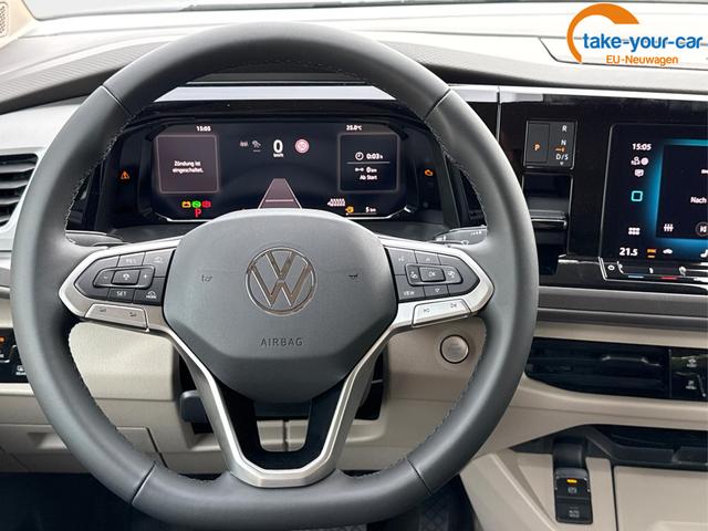 Volkswagen - T7 Multivan - EU-Neuwagen - Reimport