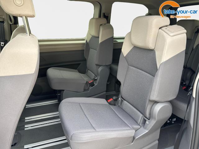 Volkswagen - T7 Multivan - EU-Neuwagen - Reimport
