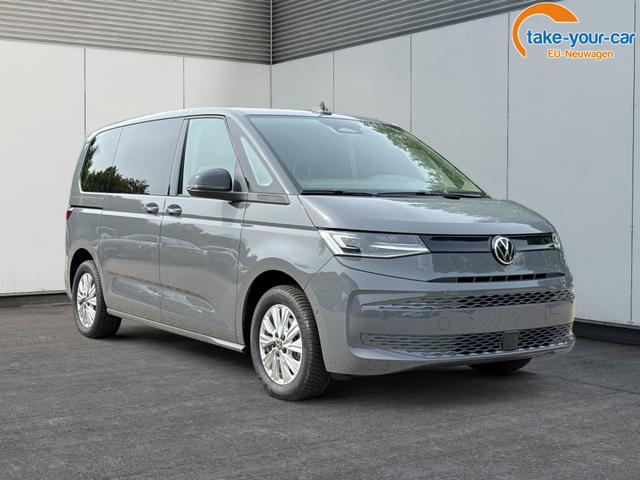 Volkswagen - T7 Multivan - EU-Neuwagen - Reimport
