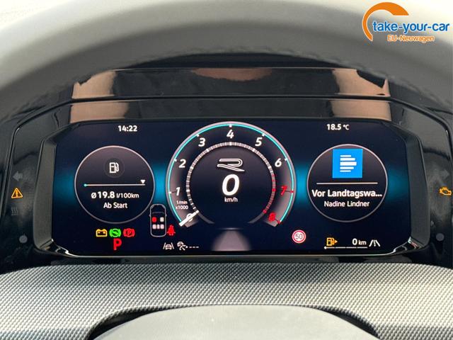Volkswagen - Golf - EU-Neuwagen - Reimport