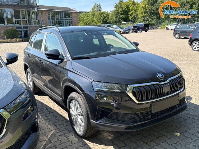 Skoda - Karoq - EU-Neuwagen - Reimport