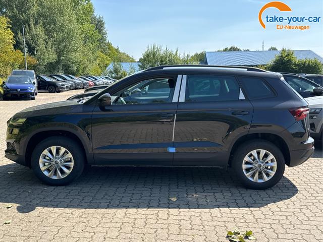 Skoda - Karoq - EU-Neuwagen - Reimport
