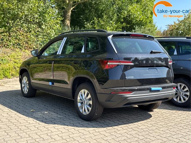 Skoda - Karoq - EU-Neuwagen - Reimport