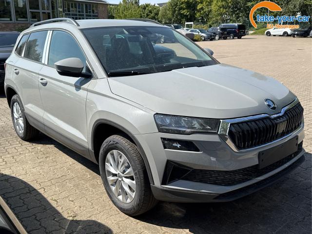 Skoda - Karoq - EU-Neuwagen - Reimport