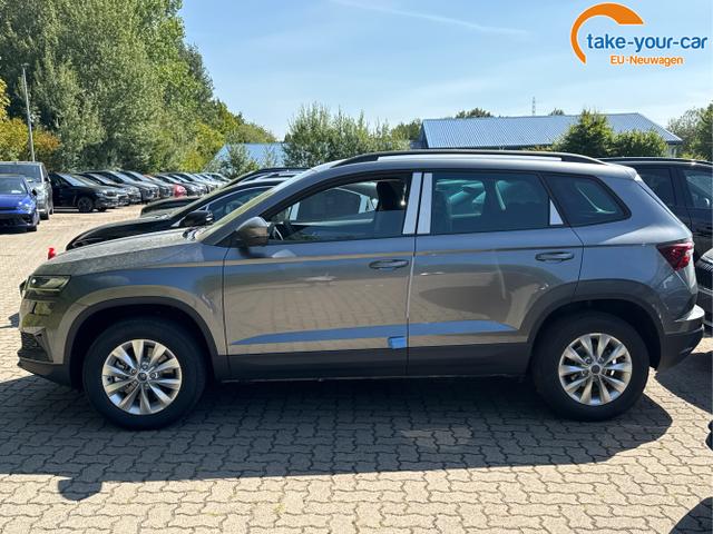 Skoda - Karoq - EU-Neuwagen - Reimport