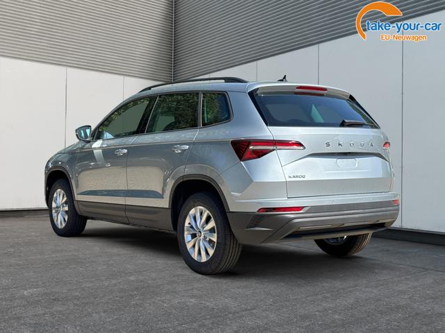 Skoda - Karoq - EU-Neuwagen - Reimport