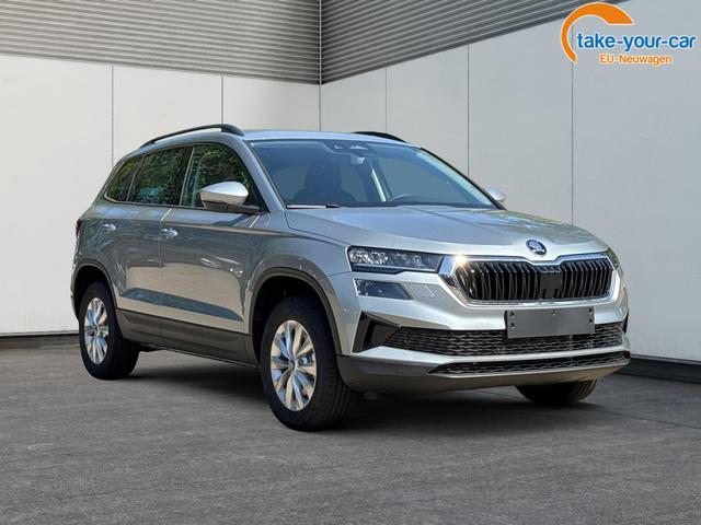Skoda - Karoq - EU-Neuwagen - Reimport