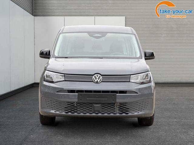 Volkswagen - Caddy Maxi - EU-Neuwagen - Reimport
