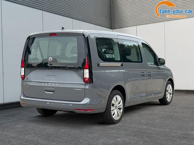 Volkswagen - Caddy Maxi - EU-Neuwagen - Reimport
