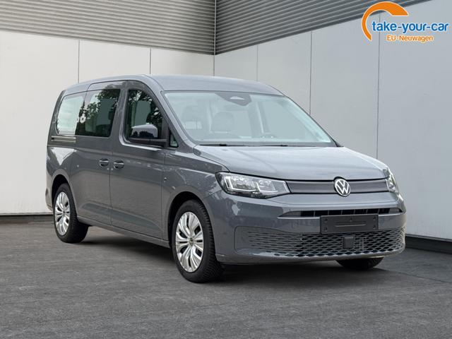 Volkswagen - Caddy Maxi - EU-Neuwagen - Reimport