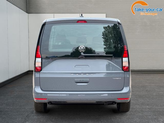 Volkswagen - Caddy Maxi - EU-Neuwagen - Reimport