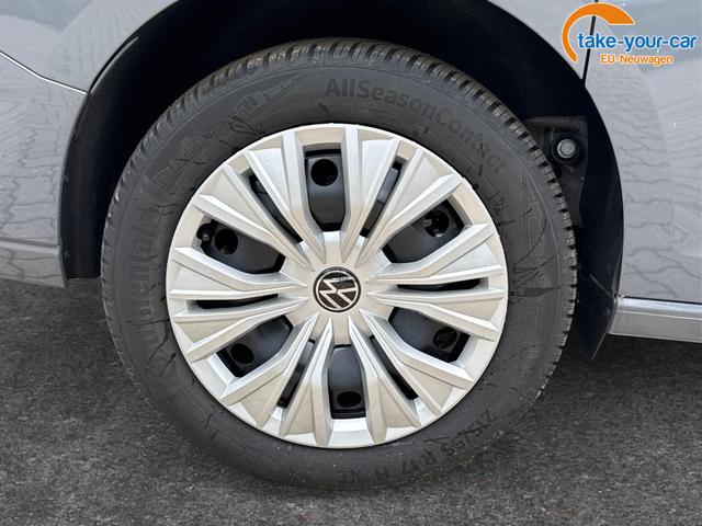 Volkswagen - Caddy Maxi - EU-Neuwagen - Reimport