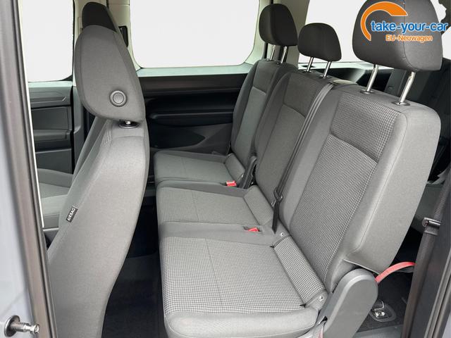 Volkswagen - Caddy Maxi - EU-Neuwagen - Reimport