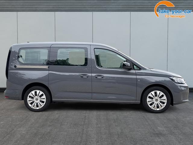 Volkswagen - Caddy Maxi - EU-Neuwagen - Reimport