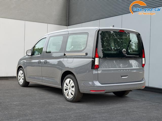 Volkswagen - Caddy Maxi - EU-Neuwagen - Reimport