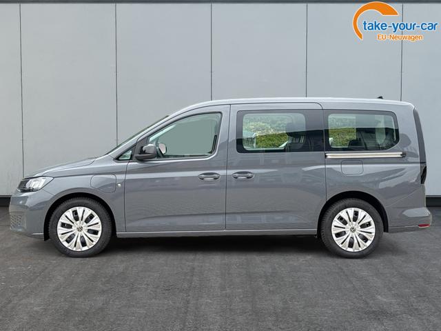 Volkswagen - Caddy Maxi - EU-Neuwagen - Reimport