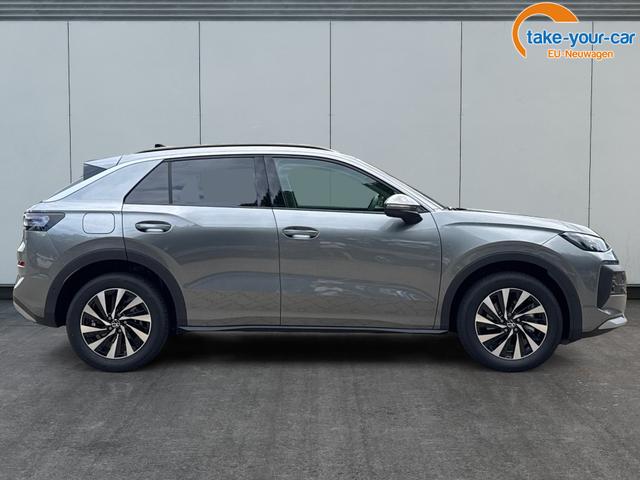 Volkswagen / T-Roc / Grau / / / 5J GARANTIE+ACC+17 ALU+KAMERA+SHZ+LED , Beispielbilder, ggf. teilweise mit Sonderausstattung