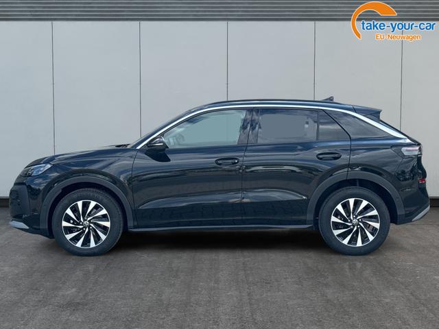 Volkswagen / T-Roc / Schwarz / / / 5J GARANTIE+AHK+ACC+17 ALU+KAMERA+SHZ+LED , Beispielbilder, ggf. teilweise mit Sonderausstattung