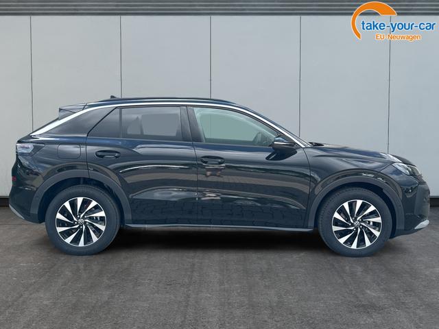 Volkswagen / T-Roc / Schwarz / / / 5J GARANTIE+AHK+ACC+17 ALU+KAMERA+SHZ+LED , Beispielbilder, ggf. teilweise mit Sonderausstattung