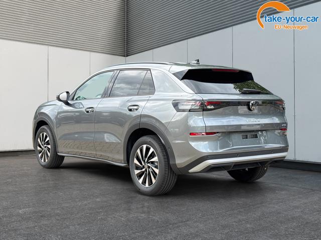 Volkswagen / T-Roc / Grau / / / 5J GARANTIE+ACC+17 ALU+KAMERA+SHZ+LED , Beispielbilder, ggf. teilweise mit Sonderausstattung