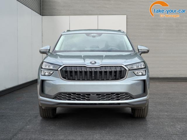 Skoda / Kodiaq / Silber / / / DSG+AHK+NAVI+19'' ALU+ACC+KAMERA, Beispielbilder, ggf. teilweise mit Sonderausstattung