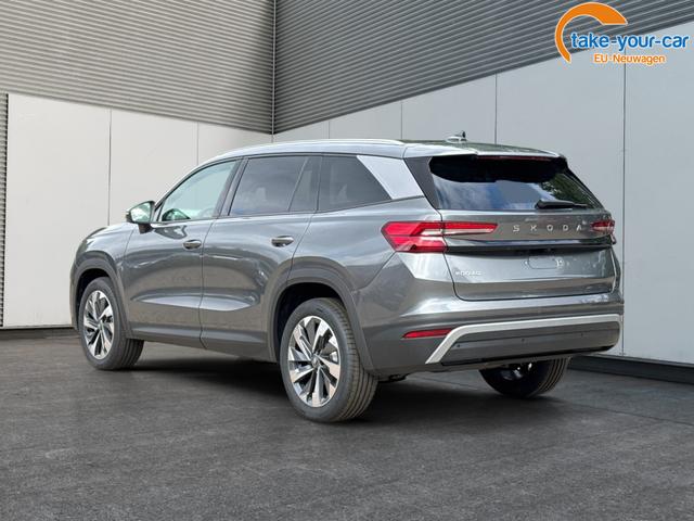 Skoda - Kodiaq - EU-Neuwagen - Reimport