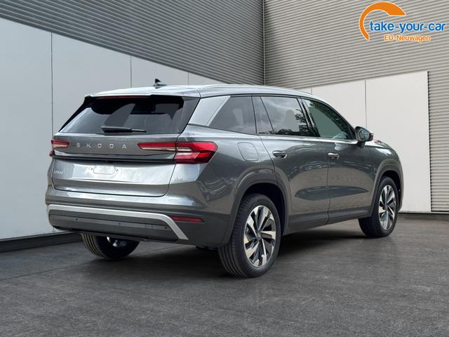 Skoda - Kodiaq - EU-Neuwagen - Reimport