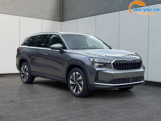 Skoda - Kodiaq - EU-Neuwagen - Reimport