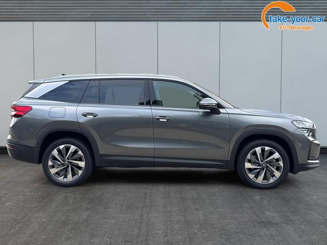 Skoda / Kodiaq / Grau / / / DSG+AHK+NAVI+19'' ALU+ACC+KAMERA, Beispielbilder, ggf. teilweise mit Sonderausstattung