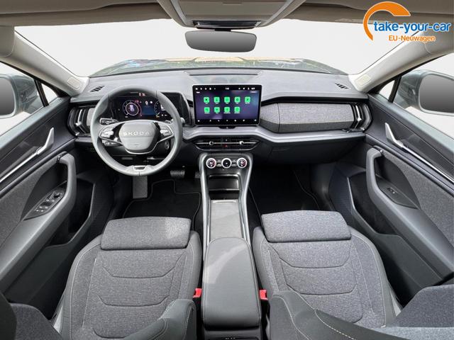 Skoda - Kodiaq - EU-Neuwagen - Reimport